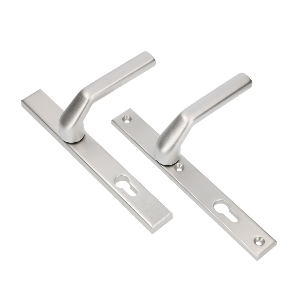 AMI Veiligheidsbeslag 379 Rotaveer 251/32 Profielcilinder 72 F1 A/Z 379 Rotaveer 251/32 Profielcilinder 72 Deurdikte 53/57 Mm - 840116